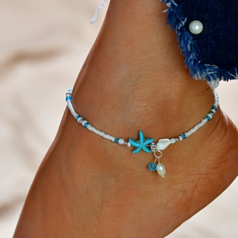 Cute anklet - Picture 2 of 4